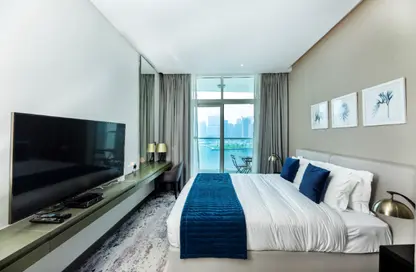 Apartment - Studio - 1 Bathroom for sale in PRIVE BY DAMAC (A) - DAMAC Maison Privé - Business Bay - Dubai