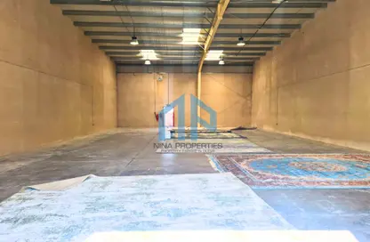 Warehouse - Studio for rent in Al Quoz Industrial Area 1 - Al Quoz Industrial Area - Al Quoz - Dubai