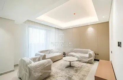 Apartment - 1 Bedroom - 2 Bathrooms for rent in Cloud Tower - Jumeirah Village Triangle - Dubai