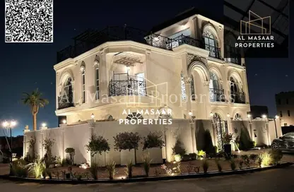 Villa - 5 Bedrooms - 7 Bathrooms for sale in Al Bahia Hills - Al Bahia - Ajman