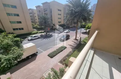 شقة - 1 حمام للايجار في الثيال 2 - الثيال - جرينز - دبي