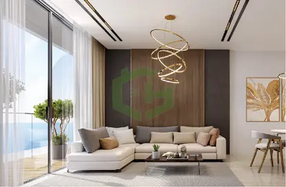 Apartment - 2 Bedrooms - 3 Bathrooms for sale in Pelagia - Al Marjan Island - Ras Al Khaimah