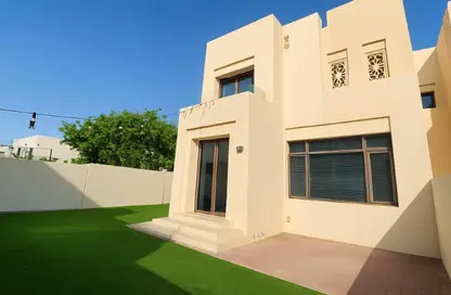 Townhouse - 3 Bedrooms - 4 Bathrooms for rent in Mira Oasis 1 - Mira Oasis - Reem - Dubai