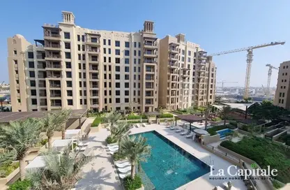 Apartment - 4 Bedrooms - 4 Bathrooms for sale in Asayel - Madinat Jumeirah Living - Umm Suqeim - Dubai