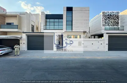 Villa - 5 Bedrooms - 7 Bathrooms for sale in Al Yasmeen 1 - Al Yasmeen - Ajman