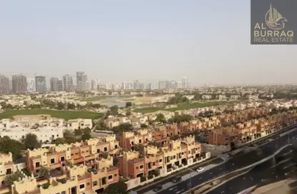 شقة - 2 غرف نوم - 3 حمامات للبيع في برج فرانكفورت - مدينة دبي الرياضية - دبي