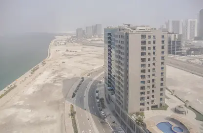 Apartment - 1 Bedroom - 2 Bathrooms for rent in Eclipse Twin Towers - Shams Abu Dhabi - Al Reem Island - Abu Dhabi