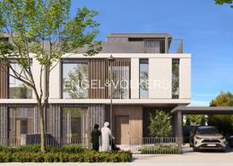 Villa - 4 bedrooms - 4 bathrooms for sale in June - Arabian Ranches 3 - Dubai
