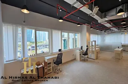 مكتب - استوديو - 2 حمامات للايجار في HDS  برج - (JLT) مجمع F - أبراج بحيرة الجميرا - دبي