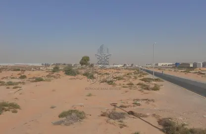 Land - Studio for sale in Rawdat Al Sidr - Al Rowdat Suburb - Sharjah