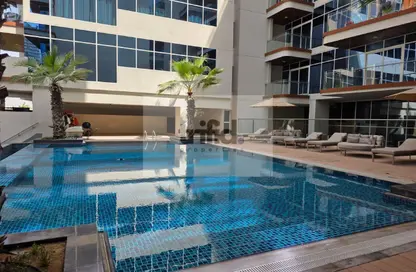 Apartment - 1 Bedroom - 2 Bathrooms for sale in Gemini Splendor - Sobha Hartland - Mohammed Bin Rashid City - Dubai