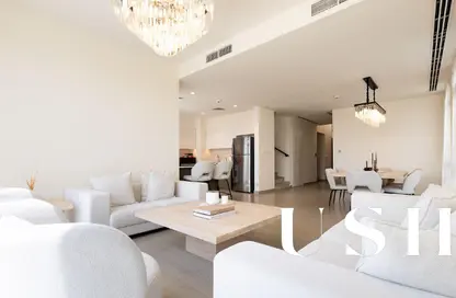 Villa - 4 Bedrooms - 5 Bathrooms for sale in Golf Links - EMAAR South - Dubai South (Dubai World Central) - Dubai