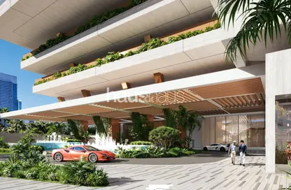 Apartment - 2 Bedrooms - 3 Bathrooms for sale in Fairmont Residences Solara Tower - Downtown Dubai - Dubai