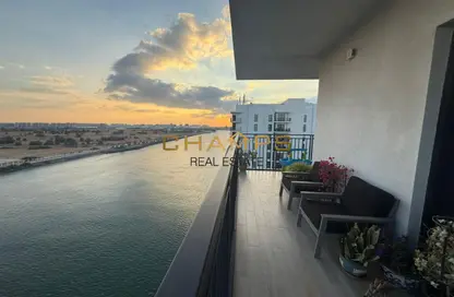 Apartment - 3 Bedrooms - 4 Bathrooms for sale in Waters Edge - Yas Island - Abu Dhabi Apartment - 3 Bedrooms - 4 Bathrooms for sale in Waters Edge - Yas Island - Abu Dhabi