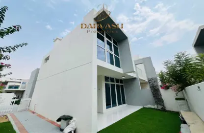 Villa - 3 Bedrooms - 3 Bathrooms for rent in Vardon - Damac Hills 2 - Dubai