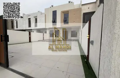 فيلا - 5 غرف نوم - 7 حمامات للبيع في قرية الأميرة - عجمان