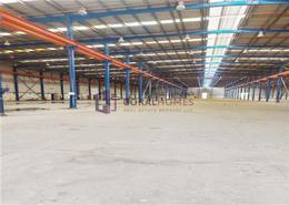 Warehouse - 1 bathroom for rent in Phase 1 - Dubai Investment Park - Dubai
