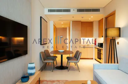 شقة - غرفة نوم - 1 حمام للبيع في برج فيدا دبي مول 1 - فيدا ريزيدنس دبي مول - وسط مدينة دبي - دبي