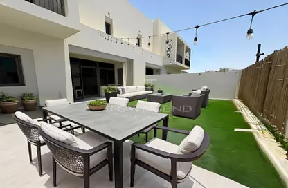 Townhouse - 3 Bedrooms - 3 Bathrooms for rent in Reem Townhouses - Town Square - Dubai