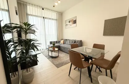 Apartment - 1 Bedroom - 2 Bathrooms for rent in Binghatti LUNA - Jumeirah Village Circle - Dubai
