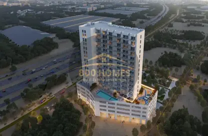 Apartment - 3 Bedrooms - 3 Bathrooms for sale in Equiti Home - Al Furjan - Dubai