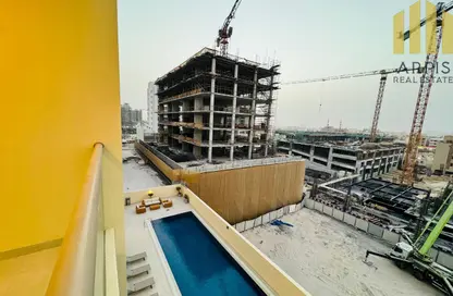 Apartment - 1 Bedroom - 2 Bathrooms for rent in The Flagship Three - Al Satwa - Dubai Apartment - 1 Bedroom - 2 Bathrooms for rent in The Flagship Three - Al Satwa - Dubai