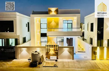 Villa - 5 Bedrooms - 7 Bathrooms for sale in Al Aamra Gardens - Al Amerah - Ajman