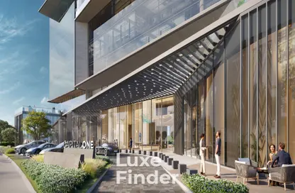 Office Space - Studio - 1 Bathroom for sale in Capital One - Motor City - Dubai