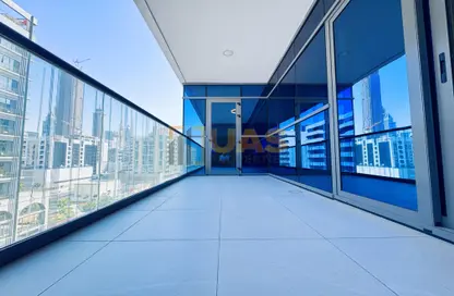 Apartment - 1 Bedroom - 2 Bathrooms for rent in Al Habbai 4 - Jumeirah Garden City - Al Satwa - Dubai