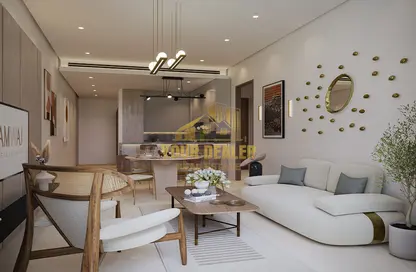 Apartment - 2 Bedrooms - 3 Bathrooms for sale in Starlight Park - Meydan - Dubai