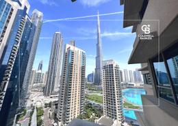 Apartment - 2 bedrooms - 2 bathrooms for sale in 29 Burj Boulevard Tower 2 - 29 Burj Boulevard - Downtown Dubai - Dubai
