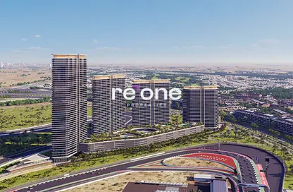 Apartment - 2 Bedrooms - 2 Bathrooms for sale in Sobha Solis - Motor City - Dubai Apartment - 2 Bedrooms - 2 Bathrooms for sale in Sobha Solis - Motor City - Dubai