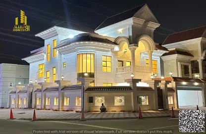Villa - 5 Bedrooms - 5 Bathrooms for sale in Al Yasmeen 1 - Al Yasmeen - Ajman