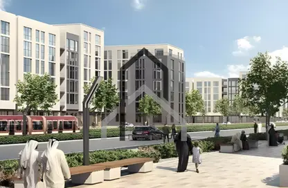 Apartment - 1 Bedroom - 1 Bathroom for sale in Reeman Living II - Al Shamkha - Abu Dhabi