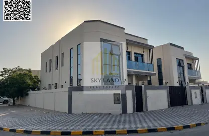 Villa - 5 Bedrooms - 7 Bathrooms for sale in Al Mowaihat 3 - Al Mowaihat - Ajman