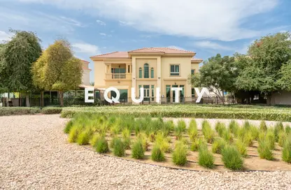Villa - 4 Bedrooms - 5 Bathrooms for sale in Entertainment Foyer - European Clusters - Jumeirah Islands - Dubai