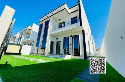 Villa - 3 Bedrooms - 6 Bathrooms for sale in Al Helio 2 - Al Helio - Ajman