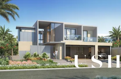 Villa - 4 Bedrooms - 5 Bathrooms for sale in Jebel Ali Village Villas - Jebel Ali Village - Jebel Ali - Dubai