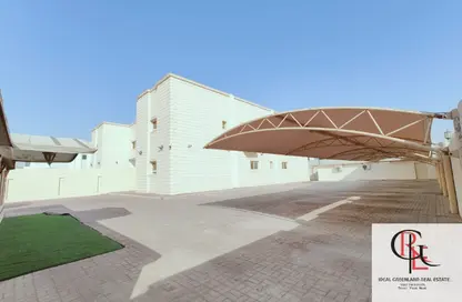 Villa - 5 Bedrooms - 7 Bathrooms for rent in Mohamed Bin Zayed Centre - Mohamed Bin Zayed City - Abu Dhabi