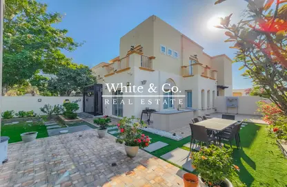 Villa - 3 Bedrooms - 4 Bathrooms for sale in Springs 14 - The Springs - Dubai