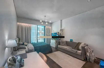 Apartment - Studio - 1 Bathroom for rent in O10 - Al Jaddaf - Dubai