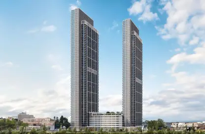 Apartment - 1 Bedroom - 2 Bathrooms for sale in Sobha Creek Vista Heights - Sobha Hartland - Mohammed Bin Rashid City - Dubai