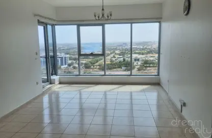 شقة - غرفة نوم - 1 حمام للايجار في سكاي كورتس تاور A - أبراج سكاي كورتس - دبي لاند - دبي