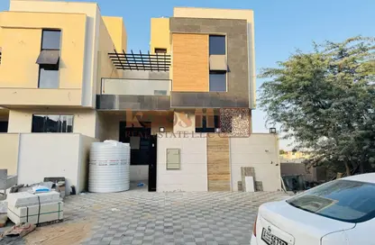 تاون هاوس - 4 غرف نوم - 6 حمامات للبيع في 1 الياسمين - الياسمين - عجمان تاون هاوس - 4 غرف نوم - 6 حمامات للبيع في 1 الياسمين - الياسمين - عجمان