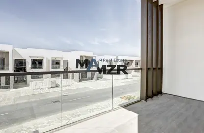 Villa - 3 Bedrooms - 4 Bathrooms for sale in Redwoods - Yas Acres - Yas Island - Abu Dhabi