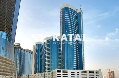 Apartment - Studio - 1 Bathroom for sale in Hydra Avenue Towers - City Of Lights - Al Reem Island - Abu Dhabi