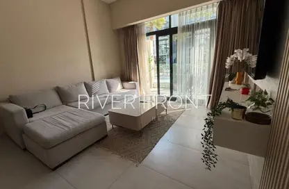 شقة - غرفة نوم - 2 حمامات للايجار في أكسفورد بوليفارد - منطقة 15 - قرية جميرا الدائرية - دبي