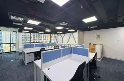 Office Space - Studio - 1 Bathroom for rent in Jumeirah Business Centre 3 (JBC 3) - JLT Cluster Y - Jumeirah Lake Towers - Dubai