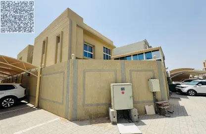 Villa - 4 Bedrooms - 6 Bathrooms for rent in Al Yasmeen 1 - Al Yasmeen - Ajman
