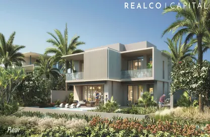 Villa - 5 Bedrooms - 6 Bathrooms for sale in Jebel Ali Village Villas - Jebel Ali Village - Jebel Ali - Dubai